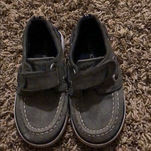 Toddler boys nautica boat shoes